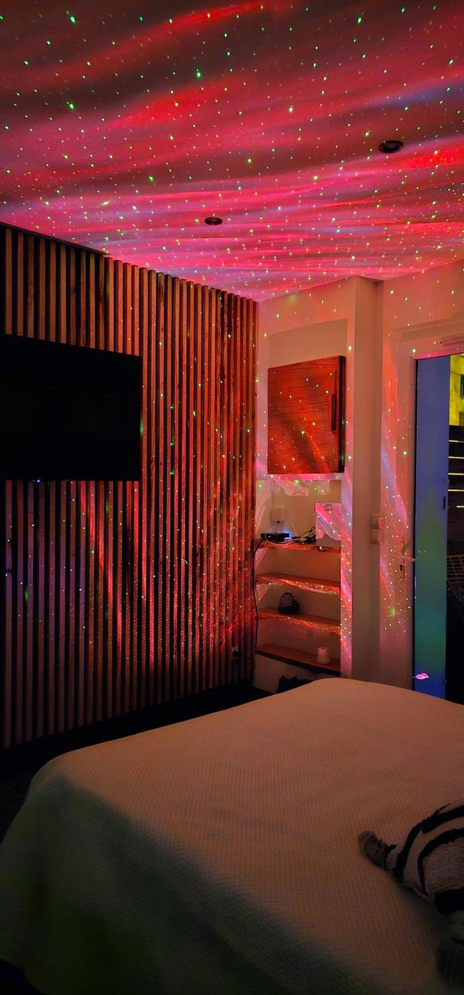 Maison Belle La Nuit Avec Jacuzzi Prive Allauch